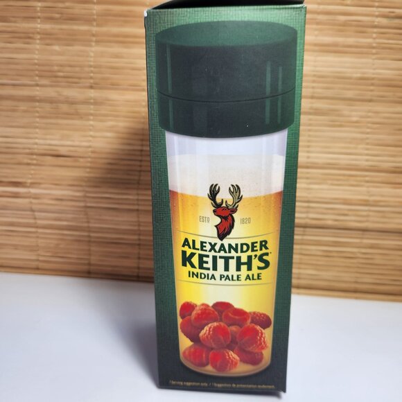 Alexander Keith's India Pale Ale Beer Flavour Infuser New Unused with Box - Picture 11 of 11